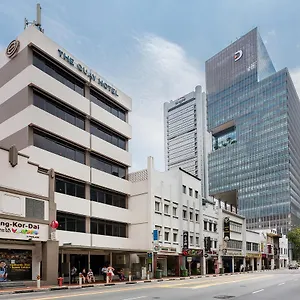 The Quay 3* Сингапур
