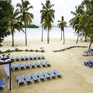 Apartamento En Dominican Bay Boca Chica 3* Санто-Доминго