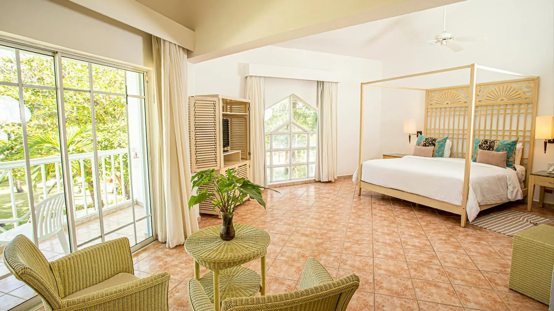 ****  Vh - Gran Ventana Beach Resort Puerto Plata Dominican Republic