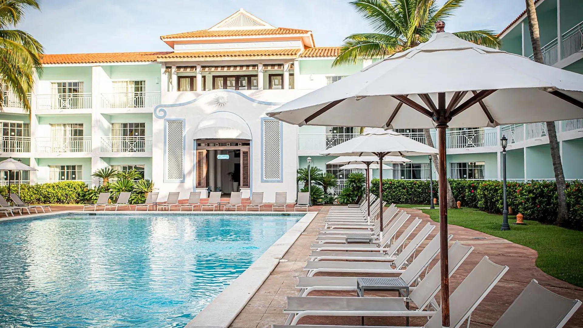 Vh - Gran Ventana Beach Resort Puerto Plata
