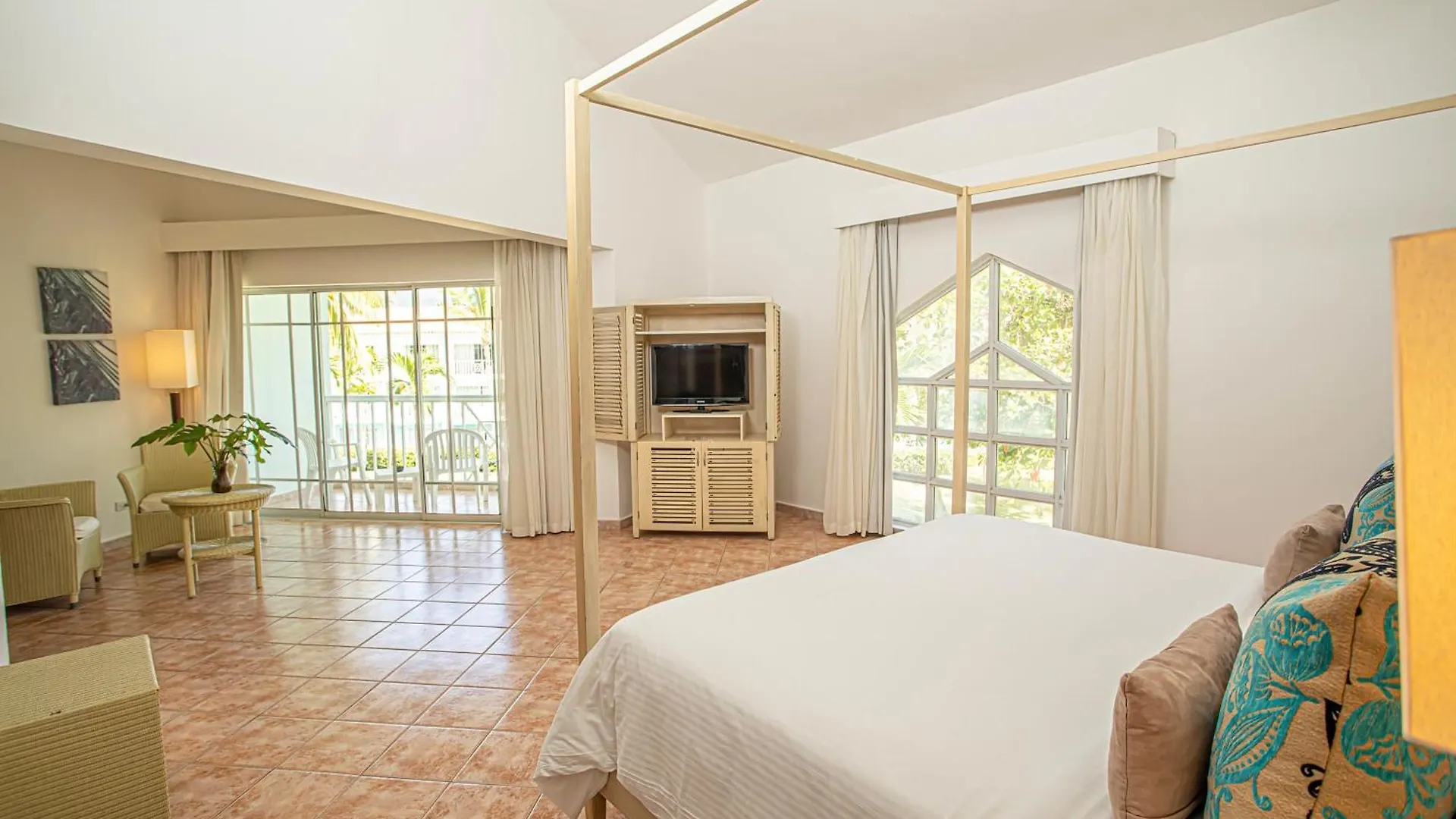 Vh - Gran Ventana Beach Resort Puerto Plata 4*,